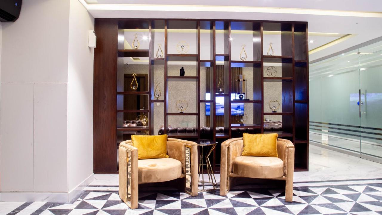 The Orchard Hotel Lahore Exterior foto