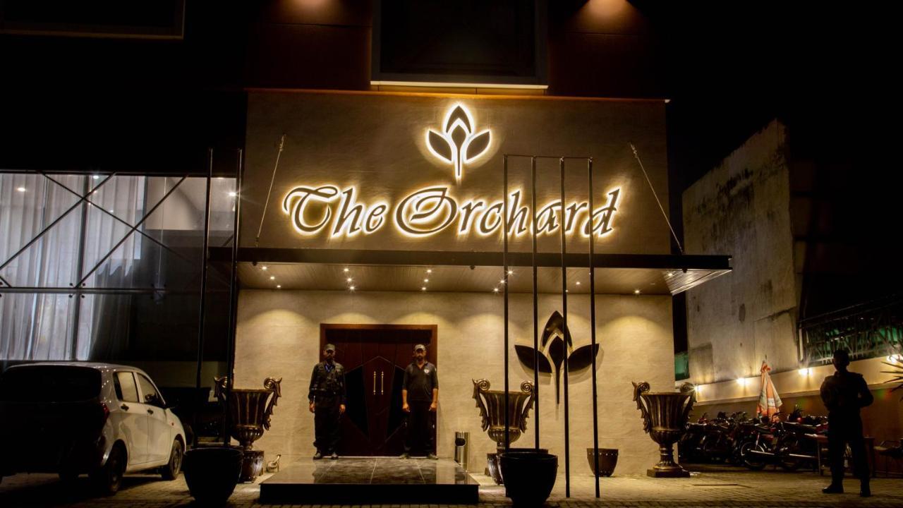 The Orchard Hotel Lahore Exterior foto