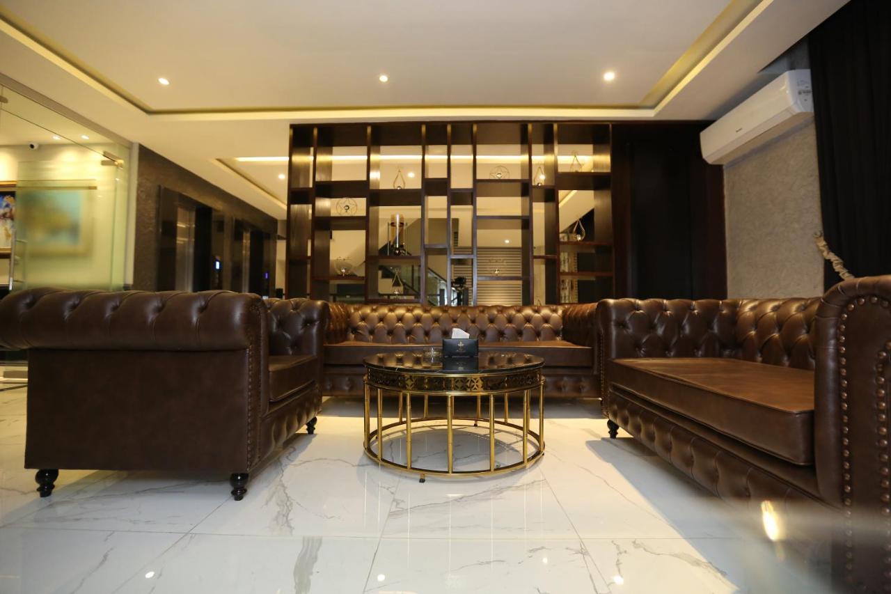 The Orchard Hotel Lahore Exterior foto