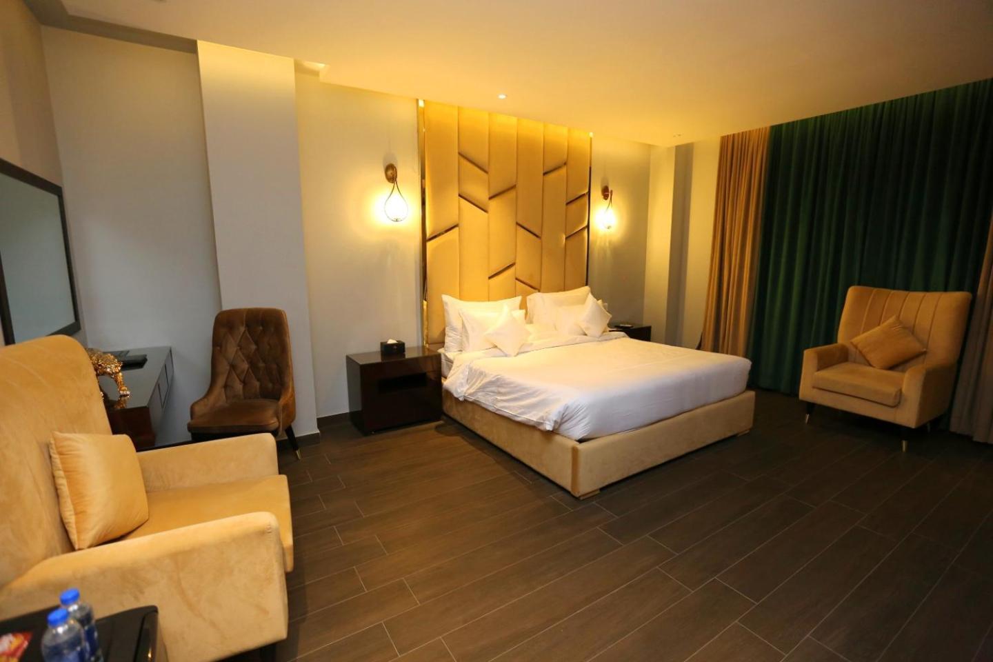 The Orchard Hotel Lahore Habitación foto